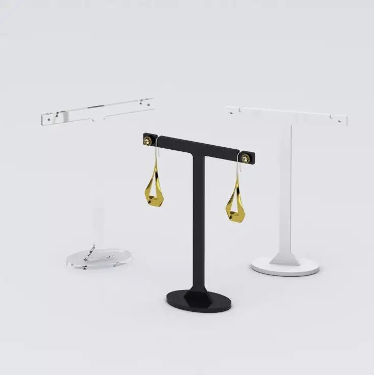 Hot Sale Acrylic Earring Display Stand Holder