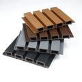 BASO European Standard Technical Wall Panels for Building Decoration 3D Wood Grain