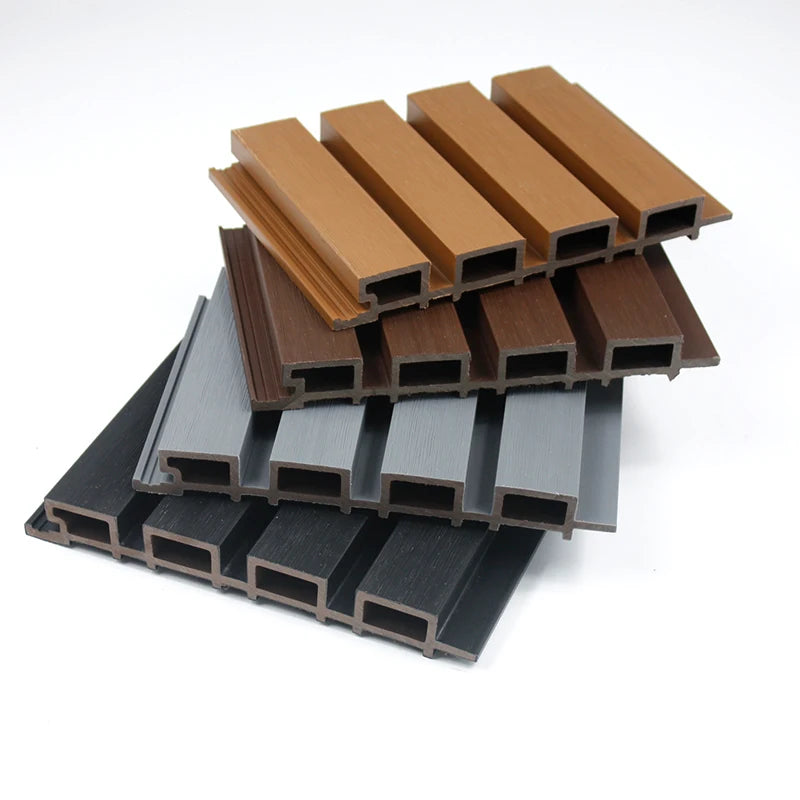 BASO European Standard Technical Wall Panels for Building Decoration 3D Wood Grain