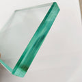 5mm 6.38-12.38mm Clear Tempered Laminated Safety Glass with PVB Film Industrial & Hotel Use
