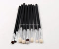 Medell Brush Make-up Set 8pcs Luxury Professional Makeup Brush Eyeshadow Make up Brushes Private Label Cosmetics Tools