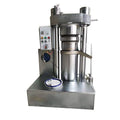 Automatic Hydraulic Sesame Oil Press Machine Virgin Coconut Oil Machine Turkey Sunflower Oil Pressing Machine