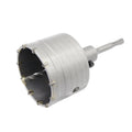 LAIWEI 30mm to 200mm Wall Hole Cutter for Air Conditioner Holes for Brick Concrete Cement Stone Walls Concrete Hole Saw