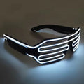 Shutter Shades LED Glasses Light up Glow Glasses