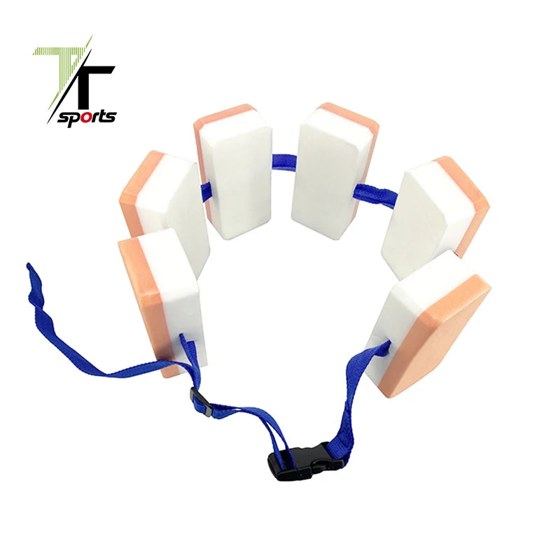 Swimming Training Equipment for Water Aerobics Pool Exercise Floating Board Kids Adults Waist Swim Belt
