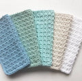 Y-Z Kitchen Accessories Decor Hand Towel Crochet Kitchen Set Eco Dishcloths Dish Towels Wash Cloths