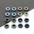 Hot Sale Brass Round Grommet Metal Mesh Eyelet for Garment and Shoes