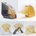 New Product Coffee Filter Paper Holder Storage Dispenser Rack Coffee Accessories