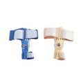 Orthopedic Splint Big Toe Pain Relief Feet Care Hallux Valgus Corrector Toe Fracture Fixation Toe Bending Correction