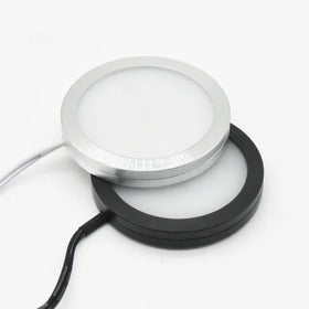 3W 5W Slim 8mm Super Shin LED Downlight Kitchen 2inch Spot Lighting 12V Lamp Jewelry Ceiling Lighting