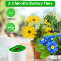 Automatic Drip Irrigation System Kit With LED Display Timer for Vegetable Garden Greenhouse Plant Watering