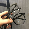 Eyewear New Style Round PC Frame Spectacle Frames Eyeglasses Anti Blue Light Blocking Optical Glasses