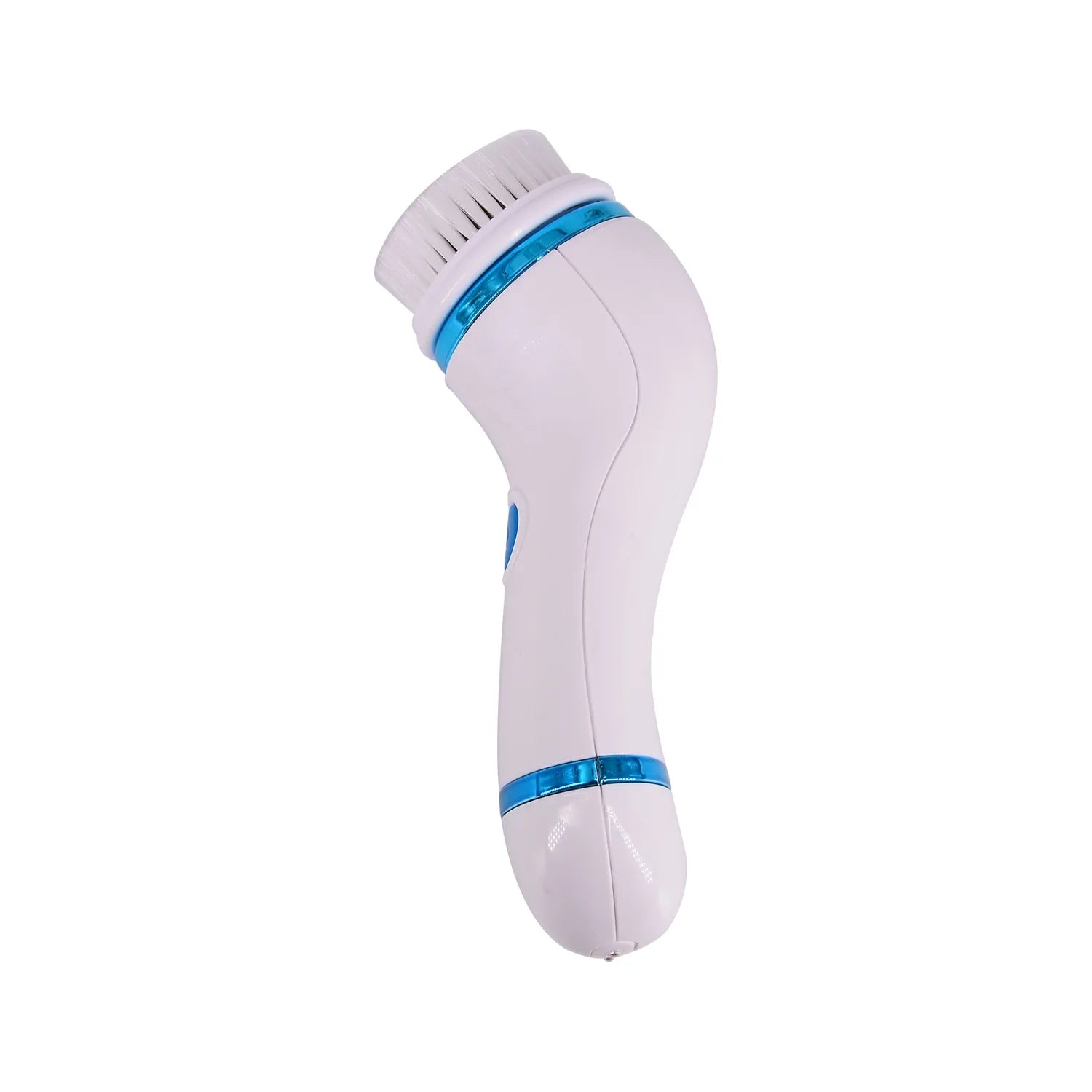 New 4-in-1 Multifunction Electric Facial Cleansing Brush Beauty Care Massager for Skin and Face Care Face Brush