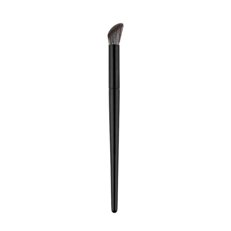 High End Concealer Blending Eyeshadow Make up Brushes Private Label Angled Eye Shadow Synthetic Blending Brush Single