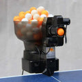 YIZHI HP-07 Table Tennis Ball Training Machine Ping Pong Robot Professional Table Tennis Robot for Ping-pong Practice Training