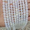 Wholesale Price Crystal 4-12mm Opal Strands Gemstone Loose Beads for Jewelry Making