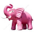 Free Shipping Giant Inflatable Elephant Model Inflatable Animal  Balloon for Advertising Decoration