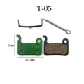 New Image MTB Bicycle Hydraulic Disc Ceramics Brake Pads for Bike Part Accessories Bicycle Brake Pads for Scooter