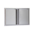 Outdoor Kitchen 304 Stainless Steel Kitchen Cabinet SUS 304 Modern Out Door Kitchen Original Stainless Steel Color Brushed