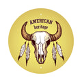 Factory Direct Wholesale - Custom Retro Tin Wall Hanging Decor | High - Quality Printed Metal Plaques for Rustic Farmhouse Style