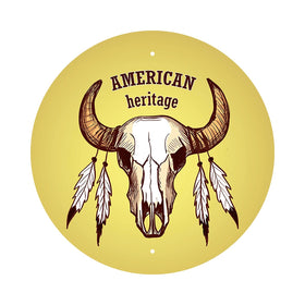 Factory Direct Wholesale - Custom Retro Tin Wall Hanging Decor | High - Quality Printed Metal Plaques for Rustic Farmhouse Style