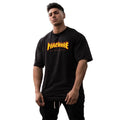 100% cotton Wholesale Heat Transfer Graphic Cotton Custom Logo Printing Plain Blank Mens Oversized T Shirt in Bulk