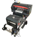 New Professional EJET A3 Hybrid DTF Printer with Pigment Ink for T-Shirts Hoodies & Textile Printing