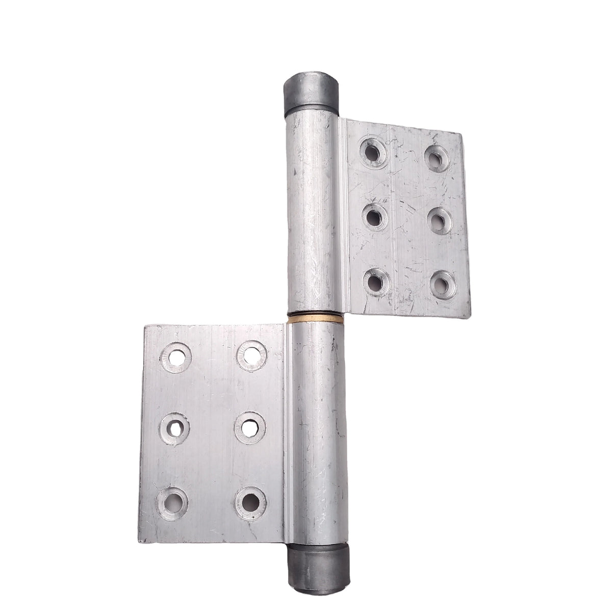 Modern Heavy Duty Aluminum Gate Hinge with Bearing and Lifetime Warranty