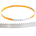 Stainless Steel Circular Saw Meat Cutting Blades 120in 3050mm Meat and Bone Cutting Butcher Band Saw Blade for Machine Fast Cut