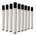 Wholesale Wuday Golf Club Grips Custom Design Lightweight PU Leather Golf Putter Grip 482g Core Sizes 0.56/0.58/0.60" MOQ