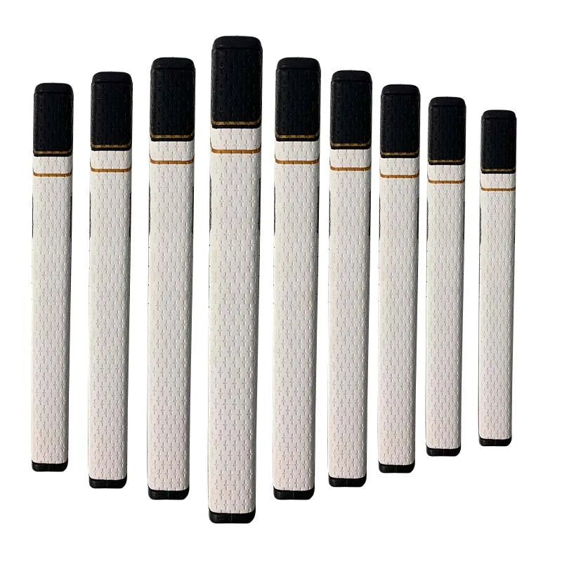 Wholesale Wuday Golf Club Grips Custom Design Lightweight PU Leather Golf Putter Grip 482g Core Sizes 0.56/0.58/0.60" MOQ