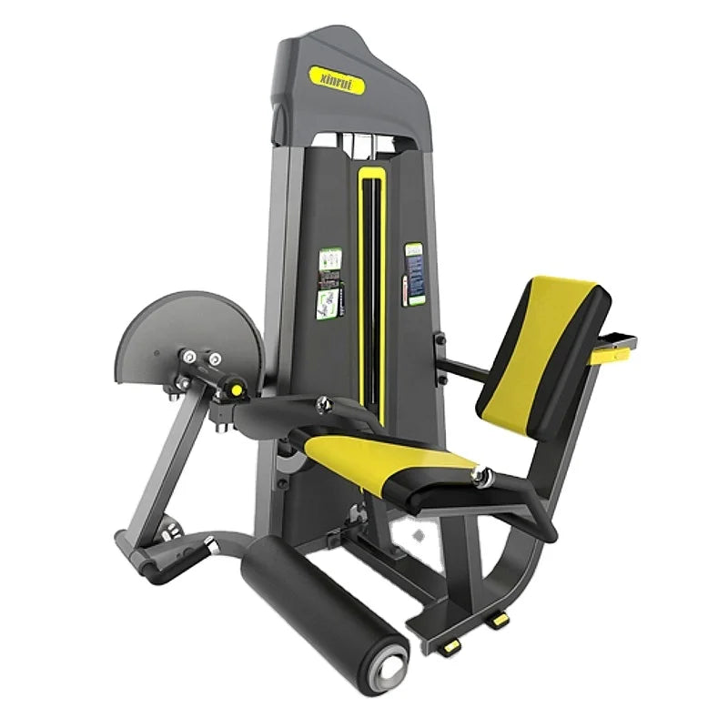 Xinrui Home Gym Fitness Equipment Steel Seated Leg Extension for Strength Training Skid Steer Loader Type