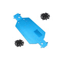Custom Machine Pour Fabrication Chassis En Aluminum Stamping Aluminum Rc Car Chassis