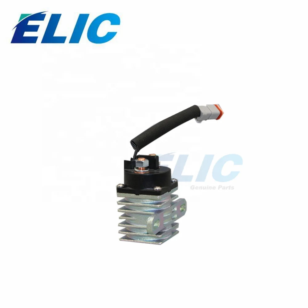 ELIC 241-8368 E725 2418368 E730  E740 C9 Magnetic Switch Relay 167-0138 1670138