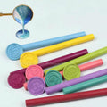 Sealing Wax Round Bar High Quality Gun Sealing Stamp Wax Stick