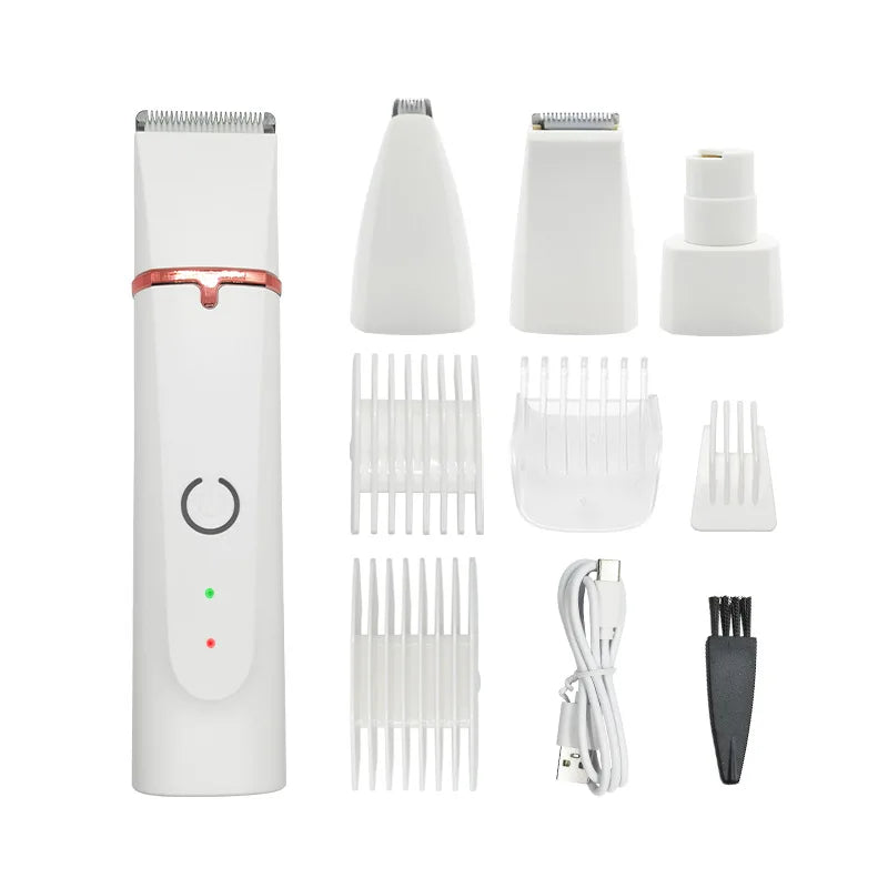 Wholesale Electric Multi-Purpose Pet Hair Shaver Machine Custom Dog Hair Clipper Scissors New Design Manufacturer Dog Clipper