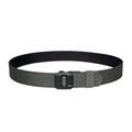 IDOGEAR New 1.5" Sturdy CCW Belt Ratchet Hunting Nylon Heavy Duty Concealed Carry Belts Metal Buckle Tactical Belt