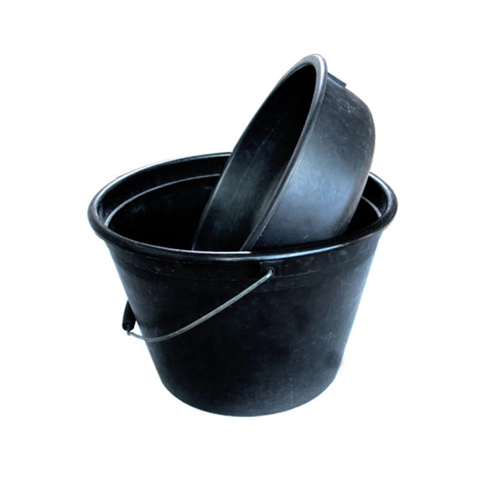 25 L Carp Fishing Accessories Live Fish tank Plastic  Bait Bucket