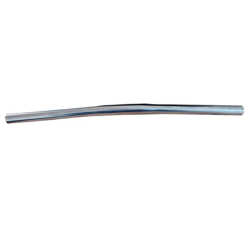 Factory Price 25.4mm or 31.8mm Aerospace Grade 9Titanium Bike Handlebar in Glossy Polishing