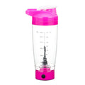 FX Bottle 600ml Battery Powered Electric Self-Stirring Protein Shaker Leak Proof Automatic Vortex High Plastic Drinkware