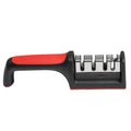 Knife Sharpener 4 in 1 Scissors Knife Sharpener for Kitchen Use
