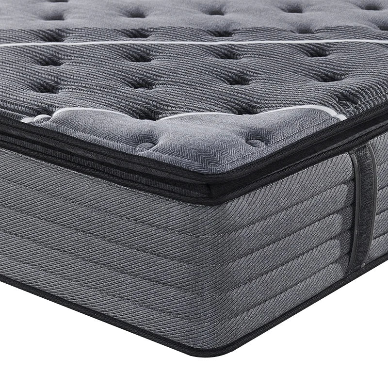 Euro Top Sleep king Size Pocket Spring Foam Bed Mattress Home Furniture Customized