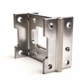 TZR Custom Precision Metal Welding Bracket Stainless Steel Structural Component