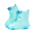 Non-Slip Rubber Boot Covers for Kids