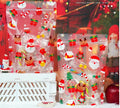 5kg Transparent Ziplock square Bottom Bag Biscuit Zipper Stand up Pouch Food Aluminum Food Packaging Bags
