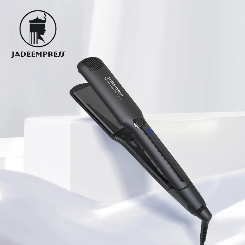 New Private Label MCH Iron 230 Degrees Flat Irons Ceramic Hair Straightener with High Temperature Ceramic Coating Plate
