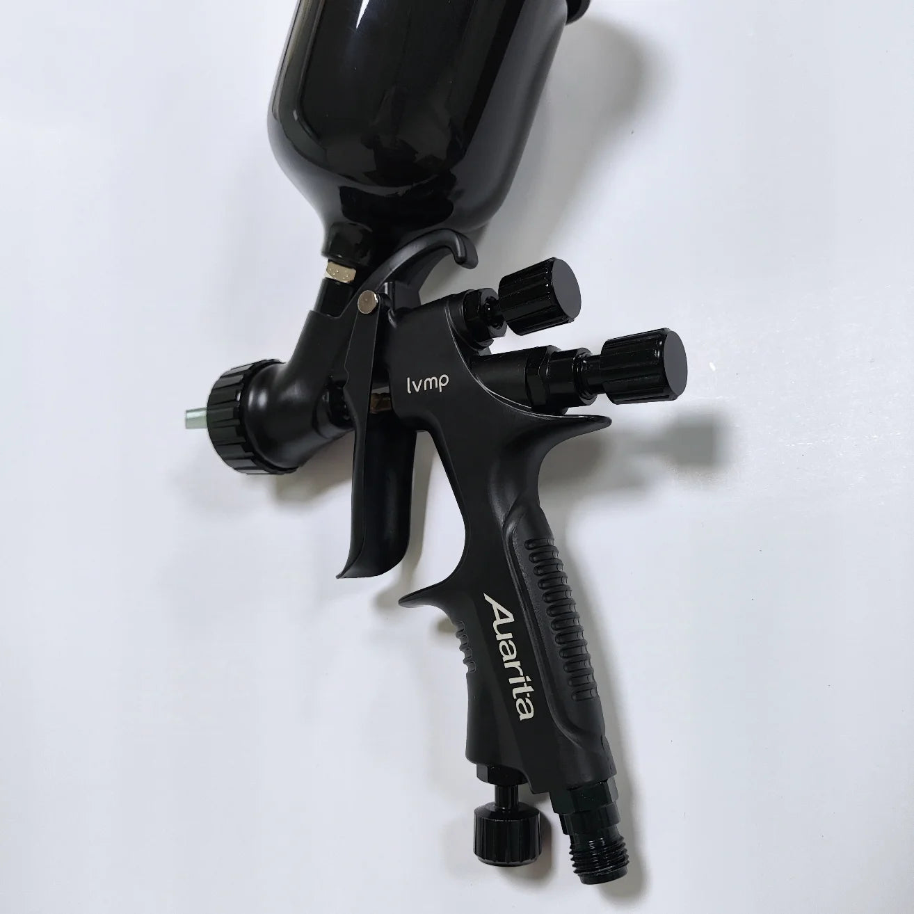 Auarita Mini Nova Light HVLP & LVMP Original Cup 250ml Cup 1.0 mm Nozzle