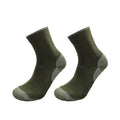 Custom Winter Warm Wool Hiking Cushioned Socks Thick Sport Crew Merino Wool Socks