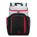 Custom logo Outdoor Basketball Backpack Men's Casual Sports Travel Football Gym Bag Youth School Soccer Team Bag Backpack