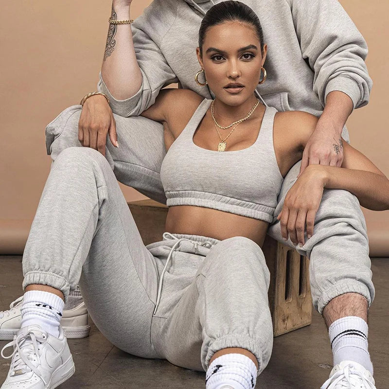 Wholesale Gym Sports Wear for Girls Athletic Workout Suit Crop Tops With Leggings Women Fitness Yoga Set